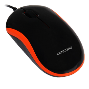 Concord C15 Kablolu Mouse