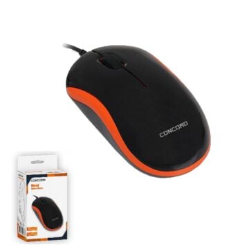 Concord C15 Kablolu Mouse