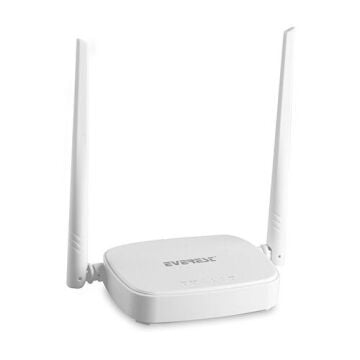 EVEREST EWR301 300Mbps Wireless Router