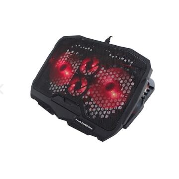 HADRON HR2008 Notebook Soğutucu Fan Stand 2xUSB