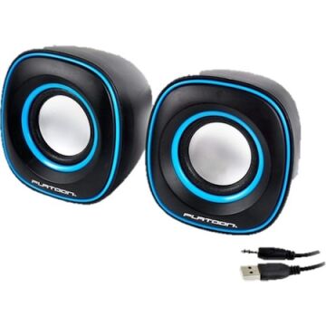 PlaToon PL-4014 1+1 Hoparlör Speaker USB