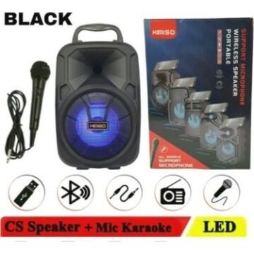 DR Escom Kimiso 2001 Bluetooth Speaker