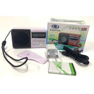 Everton RT303 Analog Nostalji Radyo