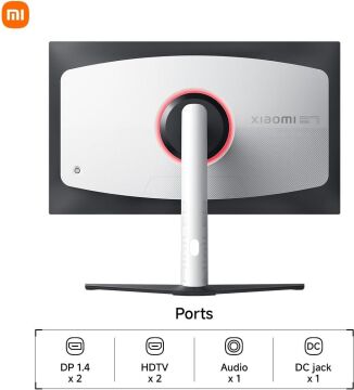 Xiaomi Mini Led Gaming Monitör G Pro 27İ EU 1 mS Ful Hd 180 Hz