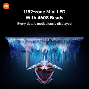 Xiaomi Mini Led Gaming Monitör G Pro 27İ EU 1 mS Ful Hd 180 Hz