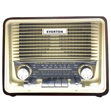EVERTON RT871 Analog Nostalji Radyo