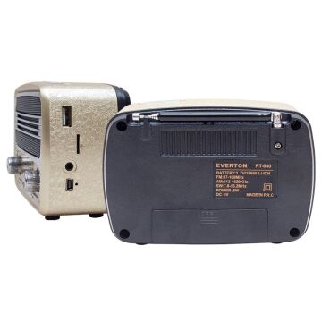 EVERTON RT840 Analog Nostalji Radyo