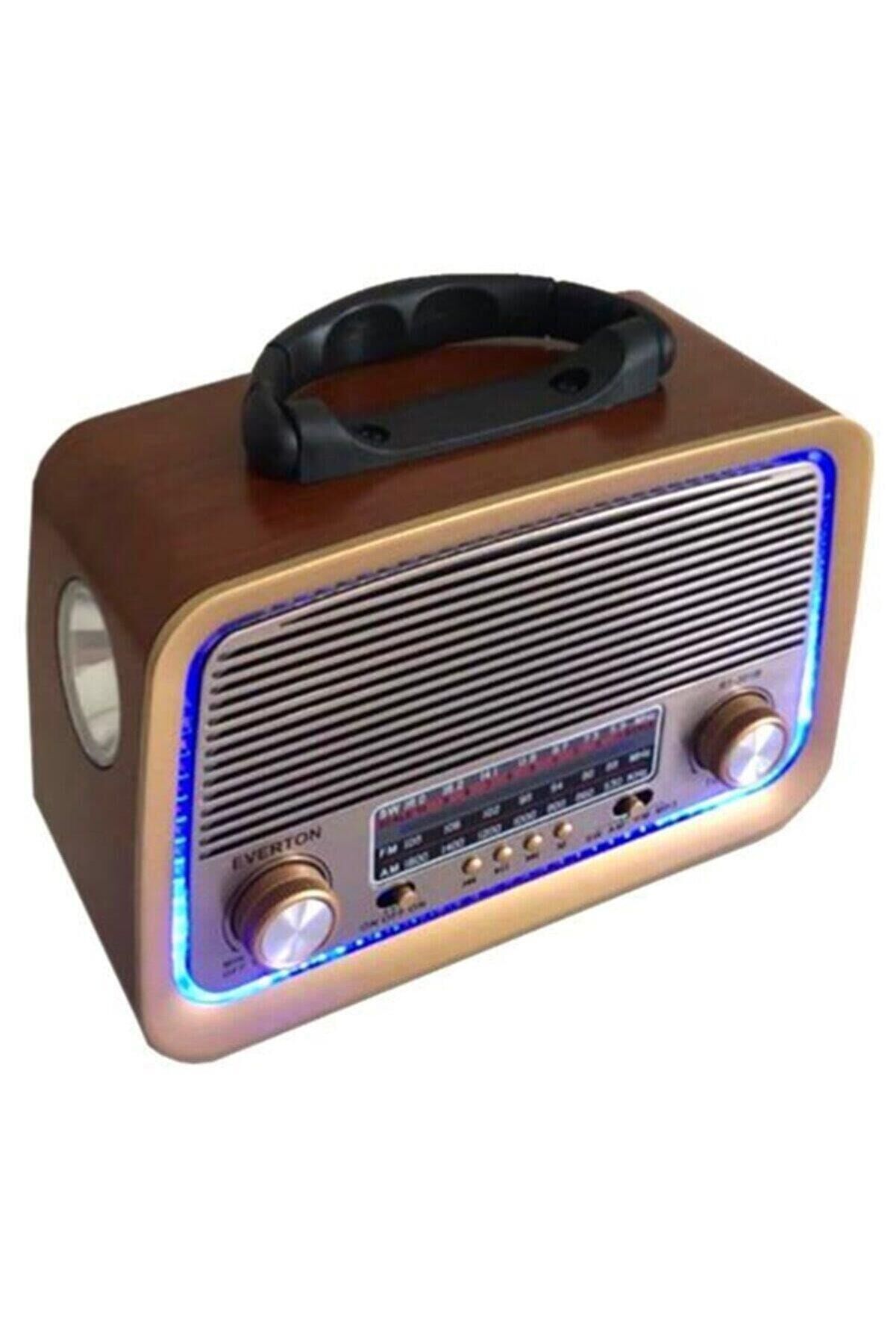 Everton RT301 Analog Nostalji Radyo