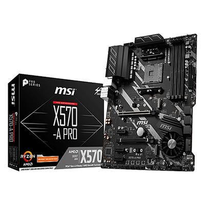Msı Mb X570-A Pro
