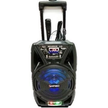 PLATOON PL-4429 Karaoeke Bluetooth Speaker