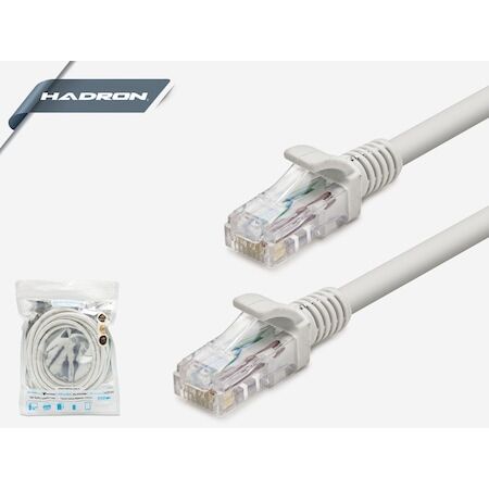 Hadron HD4058 5Mt Cat5E Patch Cort Kablo