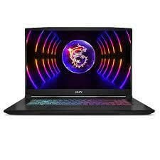MSI NB KATANA 17 B13VGK-1040XTR I7-13620H 32GB DDR5 RTX4070 GDDR6 8GB 1TB SSD 17.3 FHD 144Hz DOS