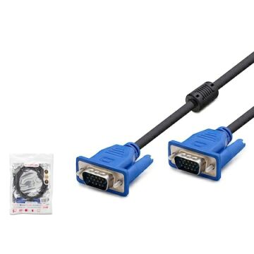 Hadron HD4034 1.5Mt Vga Data Kablo M-M Kasa-Mont.