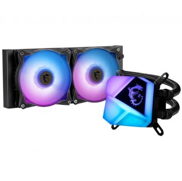 MSI Mag Corelıquıd C240 Argb 240 mm İşlemci Sıvı Soğutucu
