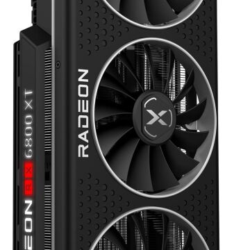 XFX Speedster RX 6800 16GB GDDR6 RX-68XLATBD9