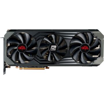 Powercolor Radeon RX 6800 XT Red Devil 16GBD6-3DHE/OC 16 GB GDDR6 256 Bit Ekran Kartı