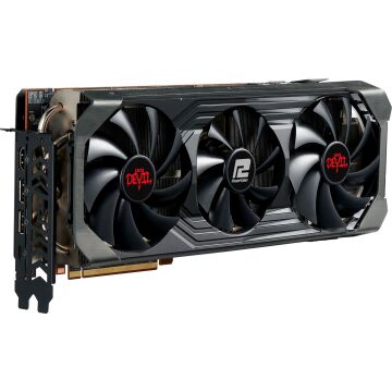 Powercolor Radeon RX 6800 XT Red Devil 16GBD6-3DHE/OC 16 GB GDDR6 256 Bit Ekran Kartı