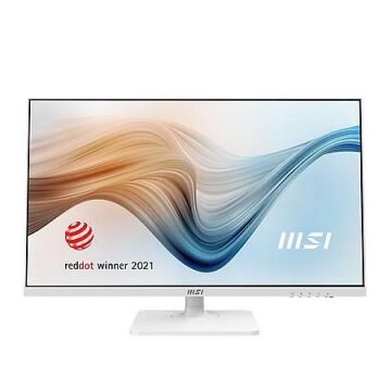 MSI 27 MODERN MD272XPW 1920x1080 (FHD) 16:9 FLAT IPS 100HZ 1MS ADAPTIVE-SYNC PIVOT BEYAZ TYPE-C MONITOR