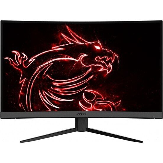 MSI 27'' Optıx MAG272C Monıtor