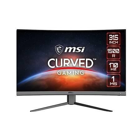 MSI 31.5 G32CQ4 E2 2560x1440 (WQHD) 16:9 CURVE 1500R VA 170HZ 1MS ADAPTIVE-SYNC GAMING MONITOR