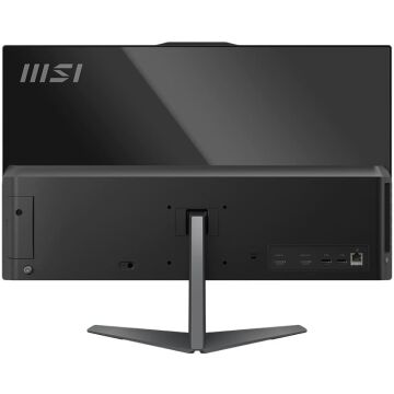 MSI MODERN AM242 12M-636XTR 23.8 LED 1920X1080 (FHD) I5-1235U 8GB DDR4 512GB SSD DOS SIYAH AIO PC
