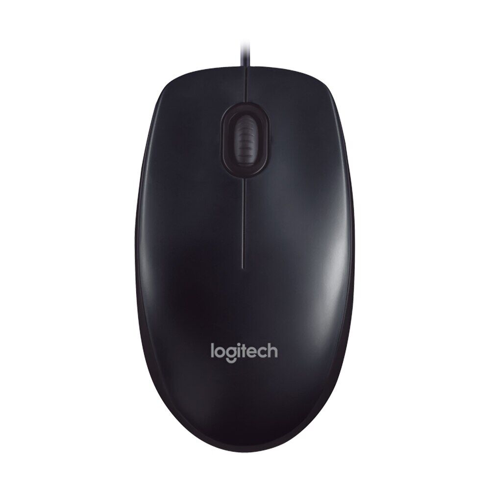 Logitech M90 1000DPI 3 Tuş Optik Mouse - 910-001793