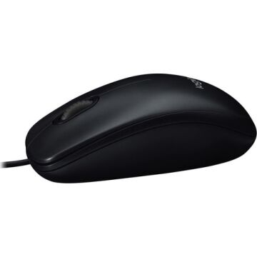 Logitech M90 1000DPI 3 Tuş Optik Mouse - 910-001793