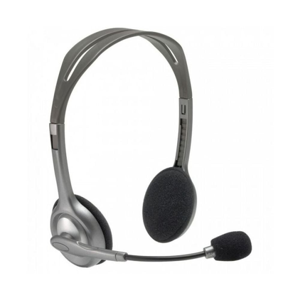 LOGITECH H110 HEADSET 981-000271