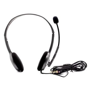 LOGITECH H110 HEADSET 981-000271
