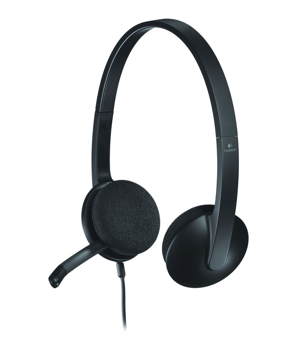 LOGITECH H340 HEADSET 981-000475