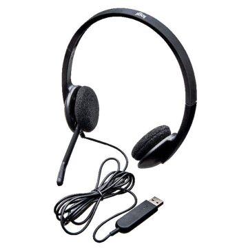 LOGITECH H340 HEADSET 981-000475