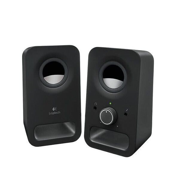 Logitech Z150 3W RMS Multimedya Siyah Stereo Hoparlör - 980-000814