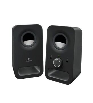 Logitech Z150 3W RMS Multimedya Siyah Stereo Hoparlör - 980-000814