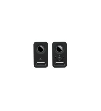 Logitech Z150 3W RMS Multimedya Siyah Stereo Hoparlör - 980-000814