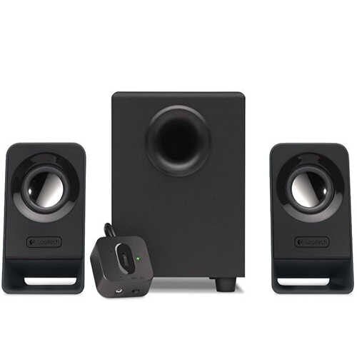 Logitech Z213 Kompakt 2.1 Stereo Hoparlör Sistemi 980-000942