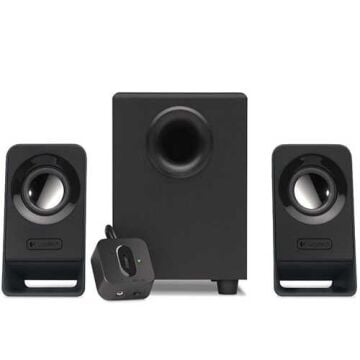 Logitech Z213 Kompakt 2.1 Stereo Hoparlör Sistemi 980-000942