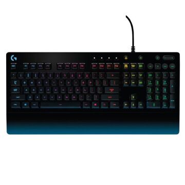 Logitech G213 Prodigy RGB Oyuncu Klavyesi 920-008094