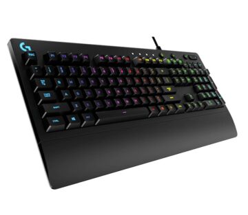 Logitech G213 Prodigy RGB Oyuncu Klavyesi 920-008094