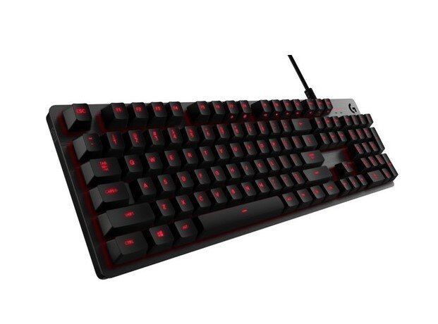 Logitech G413 Mekanik LED Işıklı USB Gaming Klavye - 920-008311