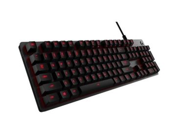 Logitech G413 Mekanik LED Işıklı USB Gaming Klavye - 920-008311
