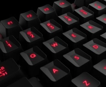 Logitech G413 Mekanik LED Işıklı USB Gaming Klavye - 920-008311