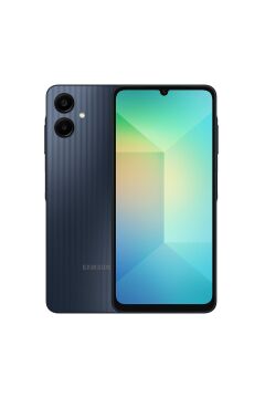 SAMSUNG GALAXY A06 4 128Gb Siyah