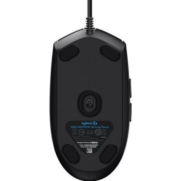 Logitech G102 Lightsync RGB Kablolu Oyuncu Mouse Siyah 910-005823