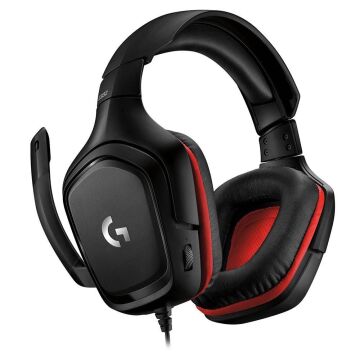 LOGITECH G332 GAMING HEADSET 981-000757