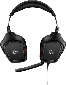 LOGITECH G332 GAMING HEADSET 981-000757