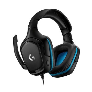 LOGITECH G432 GAMING HEADSET 981-000770