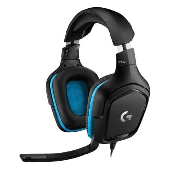 LOGITECH G432 GAMING HEADSET 981-000770