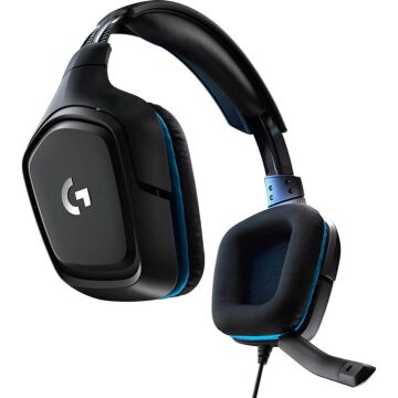 LOGITECH G432 GAMING HEADSET 981-000770