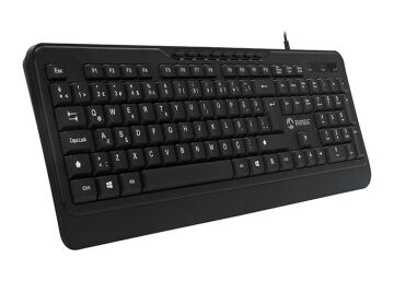 Everest KM-520 Siyah Usb Q Multimedia Klavye + Mouse Set