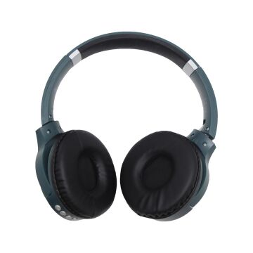 Hytech HY-XBK20 ARTY Yeşil TF Kart Özellikli Bluetooth Kulaklık